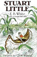 Stuart Little by E.B. White 